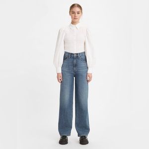 LEVI’S High Loose Show Off Worn In Jeans